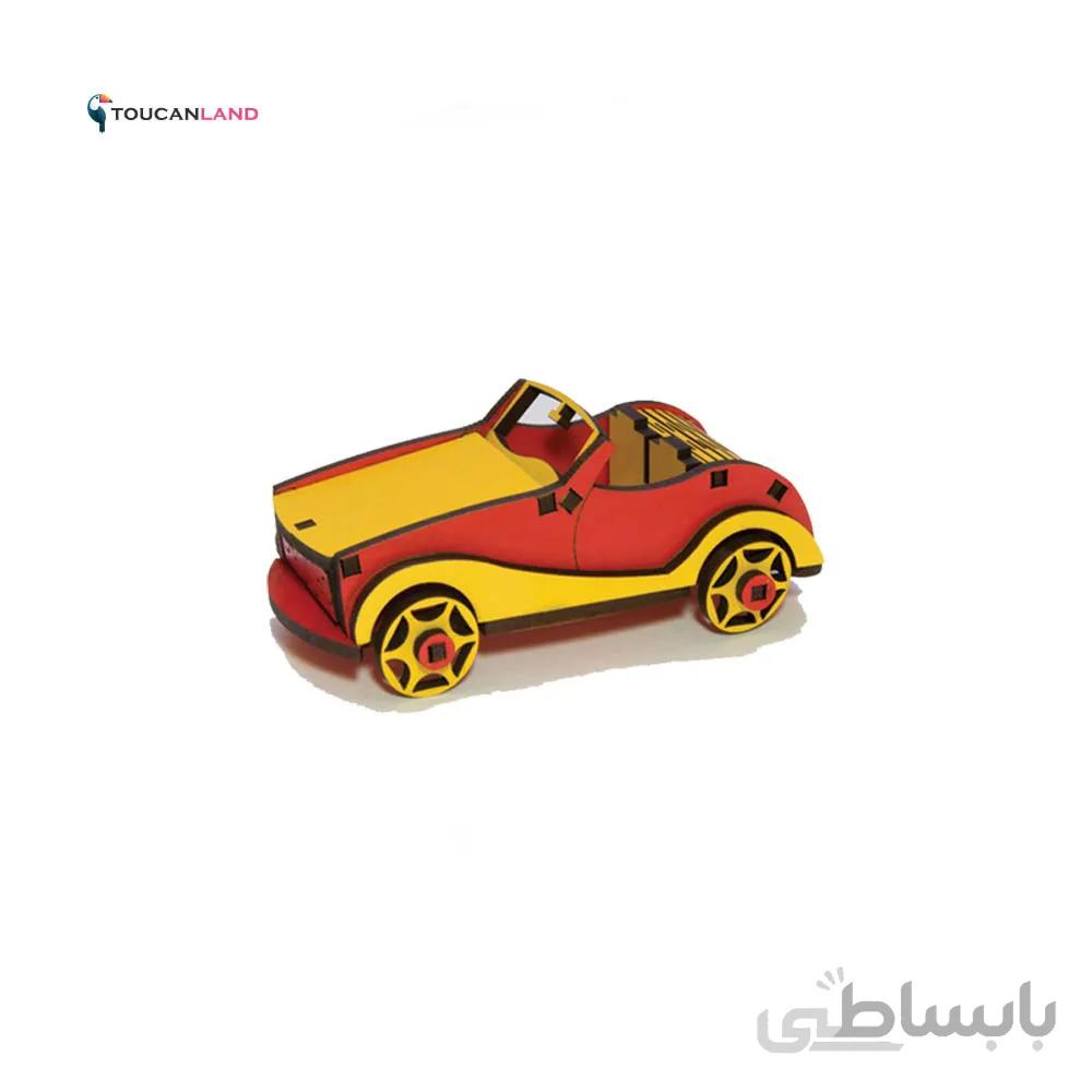 ماکت چوبی لوکس کوچک C9