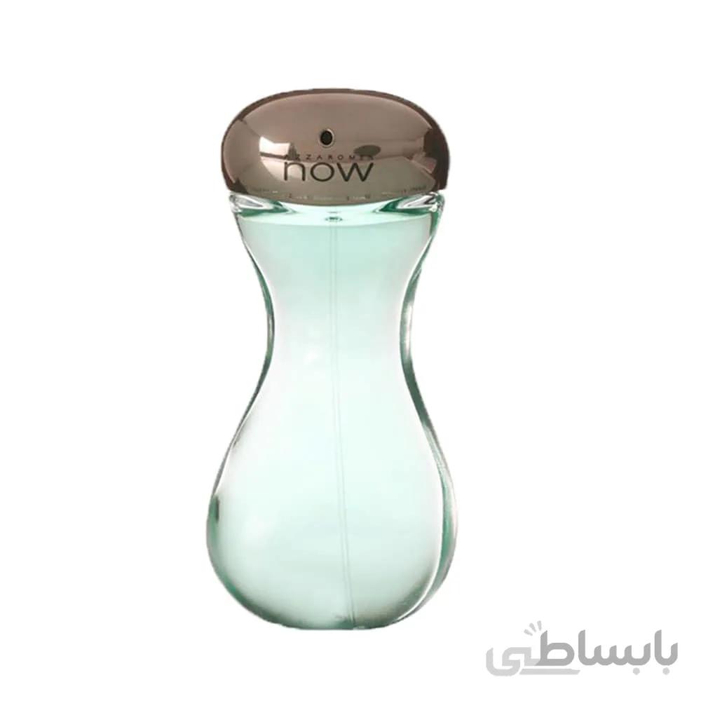 ادوتویلت مردانه آزارو مدل «Now Men» حجم 80 میلی لیتر