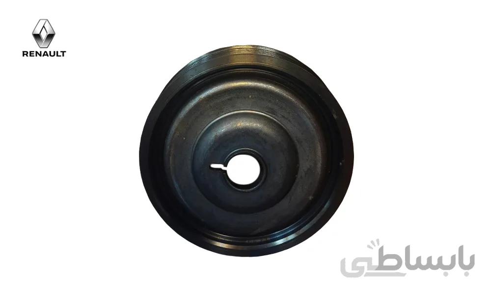 پولی سر میل لنگ رنو ال 90