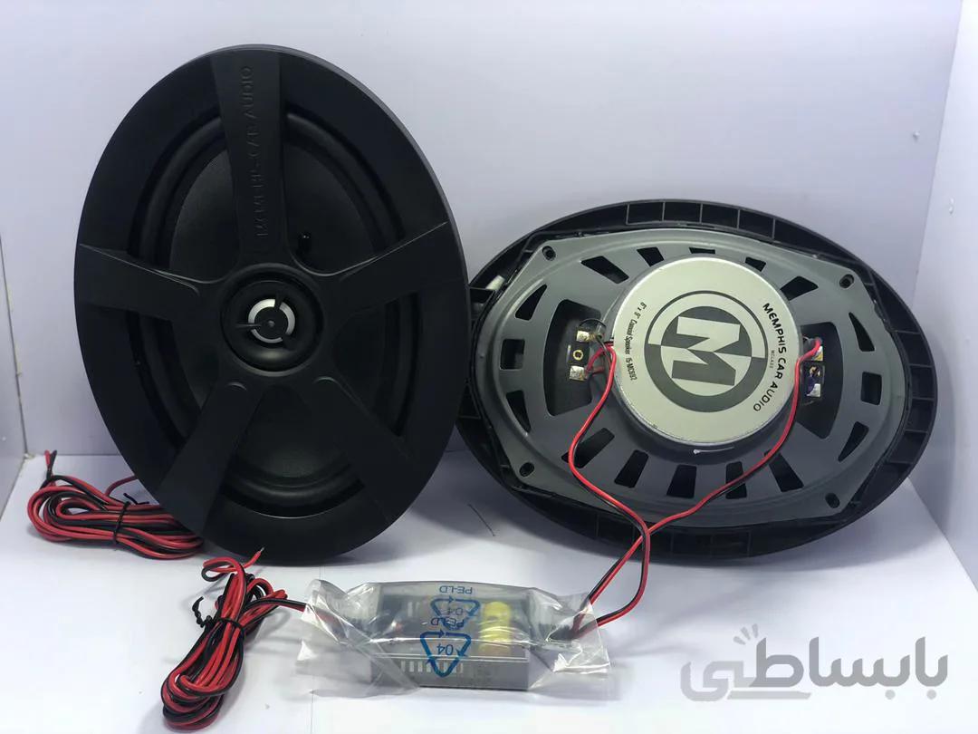 اسپیکر بیضی برند ممفیس مدل MC-692