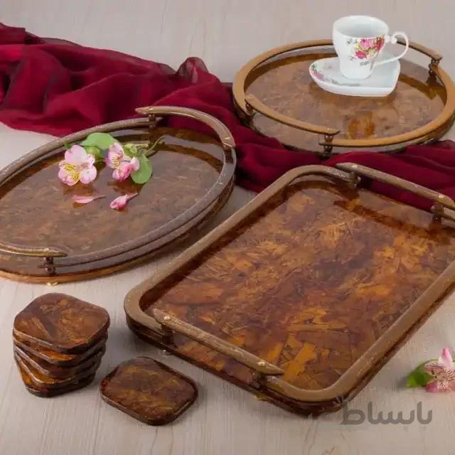 سینی کلاسیک- گرانیت- مرمر-رزین در سه قالب