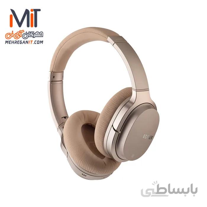 هدفون بلوتوث ادیفایر W860NB Gold ا Edifier W860 Gold Bluetooth Headphone