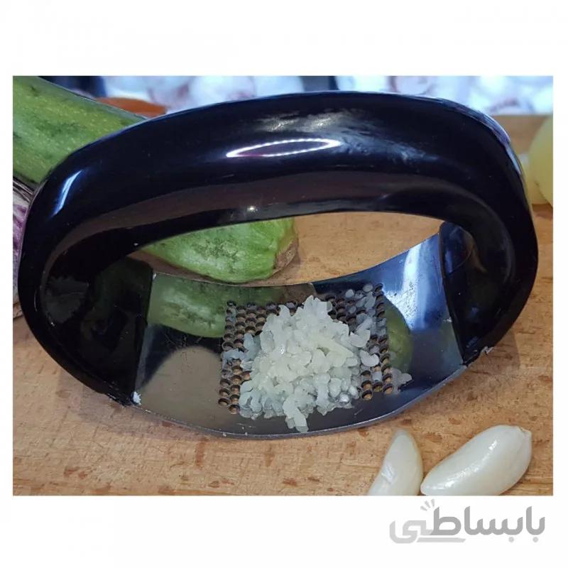 سیر خردکن پرسی