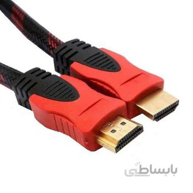 کابل 5 متری HDMI جنس کنفی