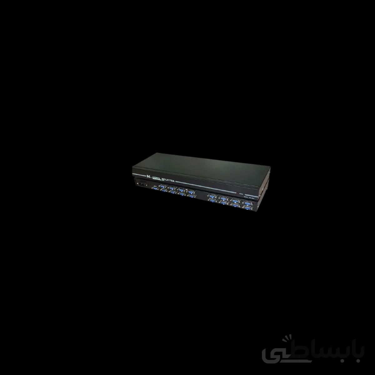 اسپیلیتر وی جی ای 16 پورت 350 مگاهرتز