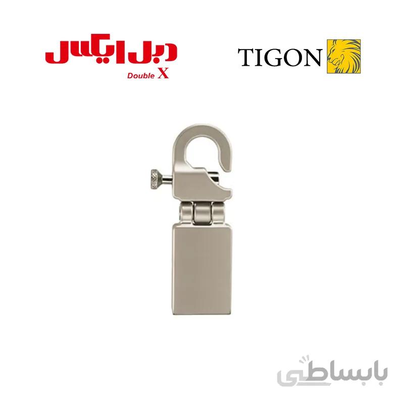 فلش مموری تایگون Tigon Hangerظرفیت 64 گیگابایت