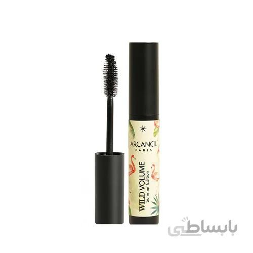 ریمل حجم دهنده ارکانسیل مدل Wild Volume summer