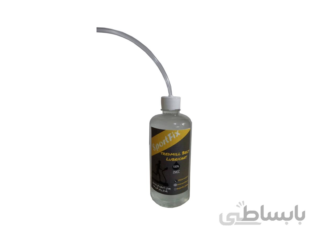 روغن تردمیل سیلیکون 1000 یک لیتری