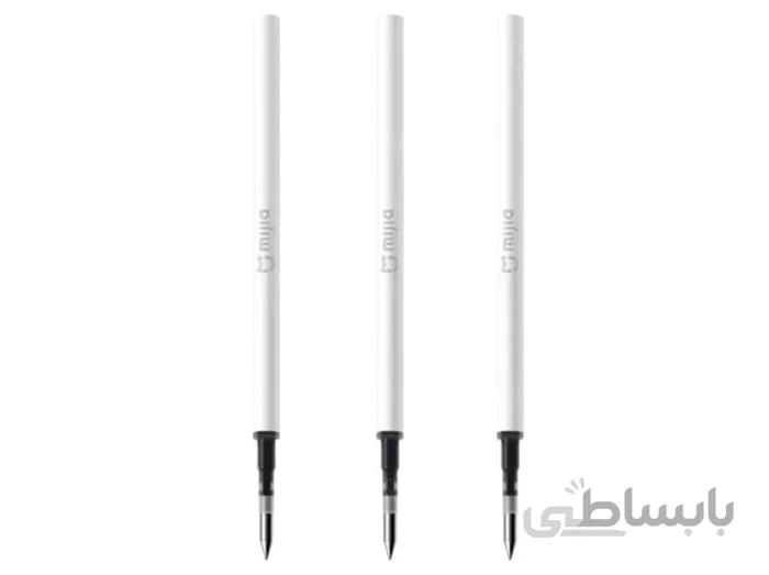 جوهر یدک خودکار شیائومی میجیا Xiaomi Mi Rollerball Pen Refill MJZXBX01XM ا Xiaomi Mi Rollerball Pen Refill MJZXBX01XM