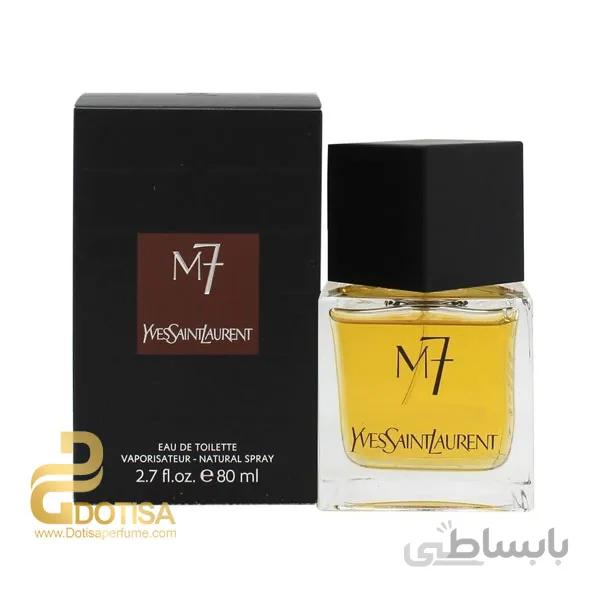 عطر ادکلن ایو سن لورن M7 |Yves Saint Laurent M7