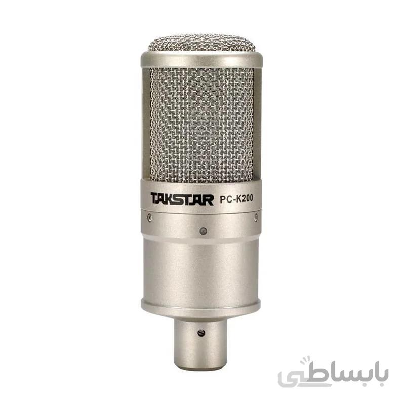 میکروفون استودیویی TAKSTAR PC-K200