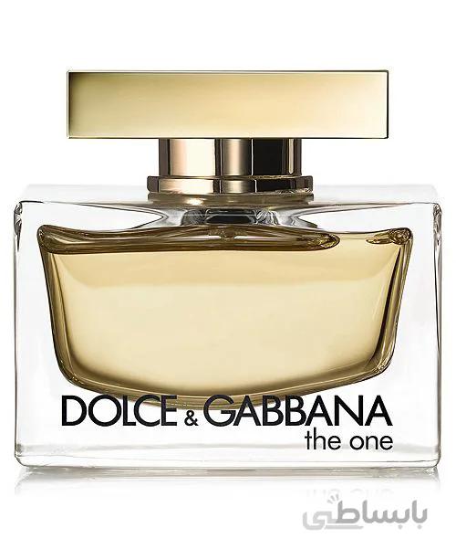 عطر ادکلن زنانه Dolce & Gabbana The One EDP for Women