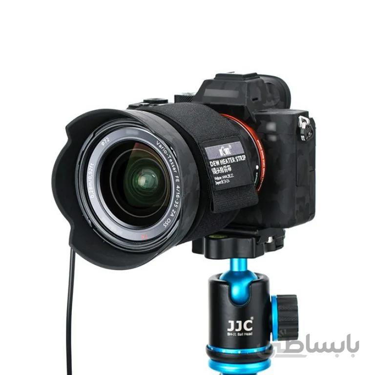نوار گرم کن لنز کی وی مدل DHS-1
