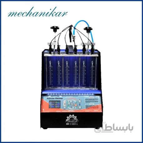 دستگاه انژکتورشوی 6 سیلندر الکتروصنعت
