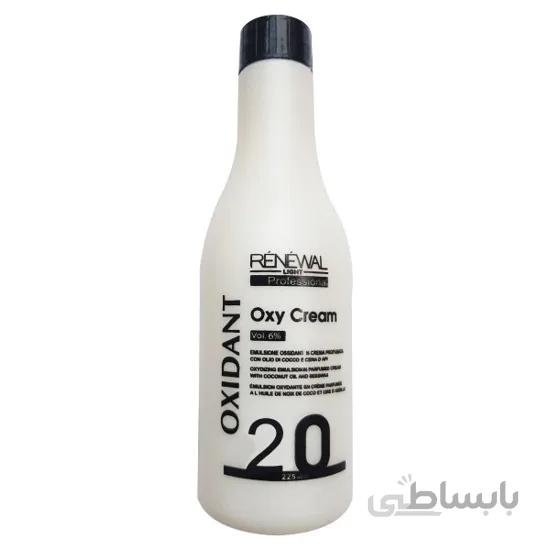 اکسیدان رنوال 6% 225 میل