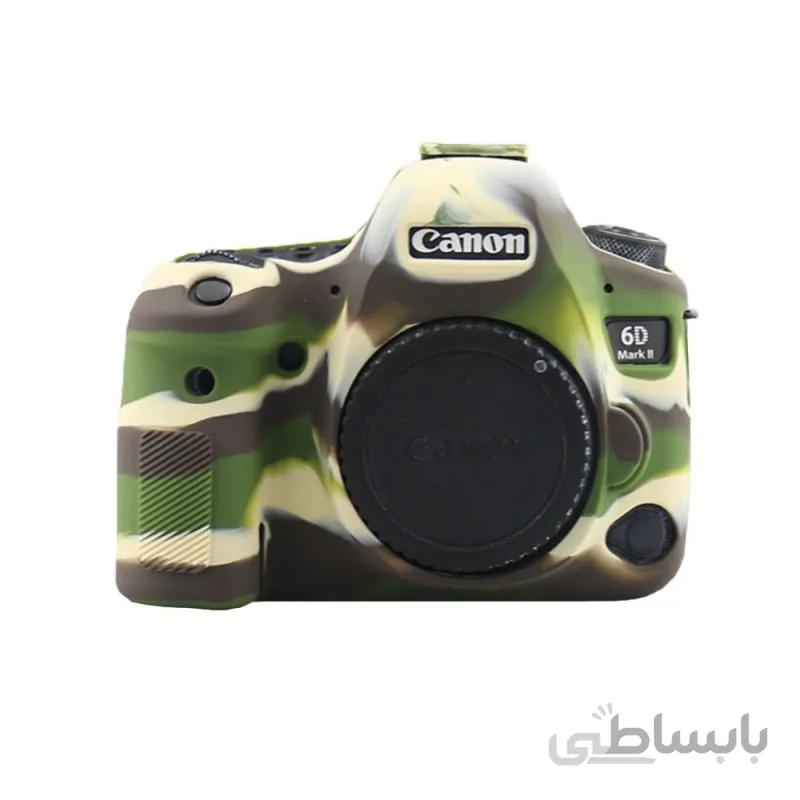 کاور ژله ای دوربین کانن 6DMark II