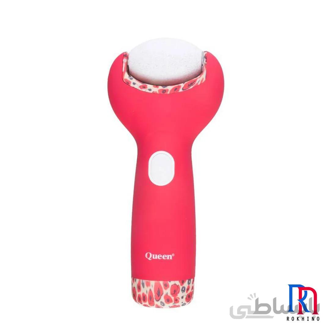 سنگ پا برقی کویین CR033 ا Queen CR033 PEDICURE