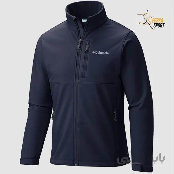 کاپشن مردانه کلمبیا Ascender Softshell Jacket