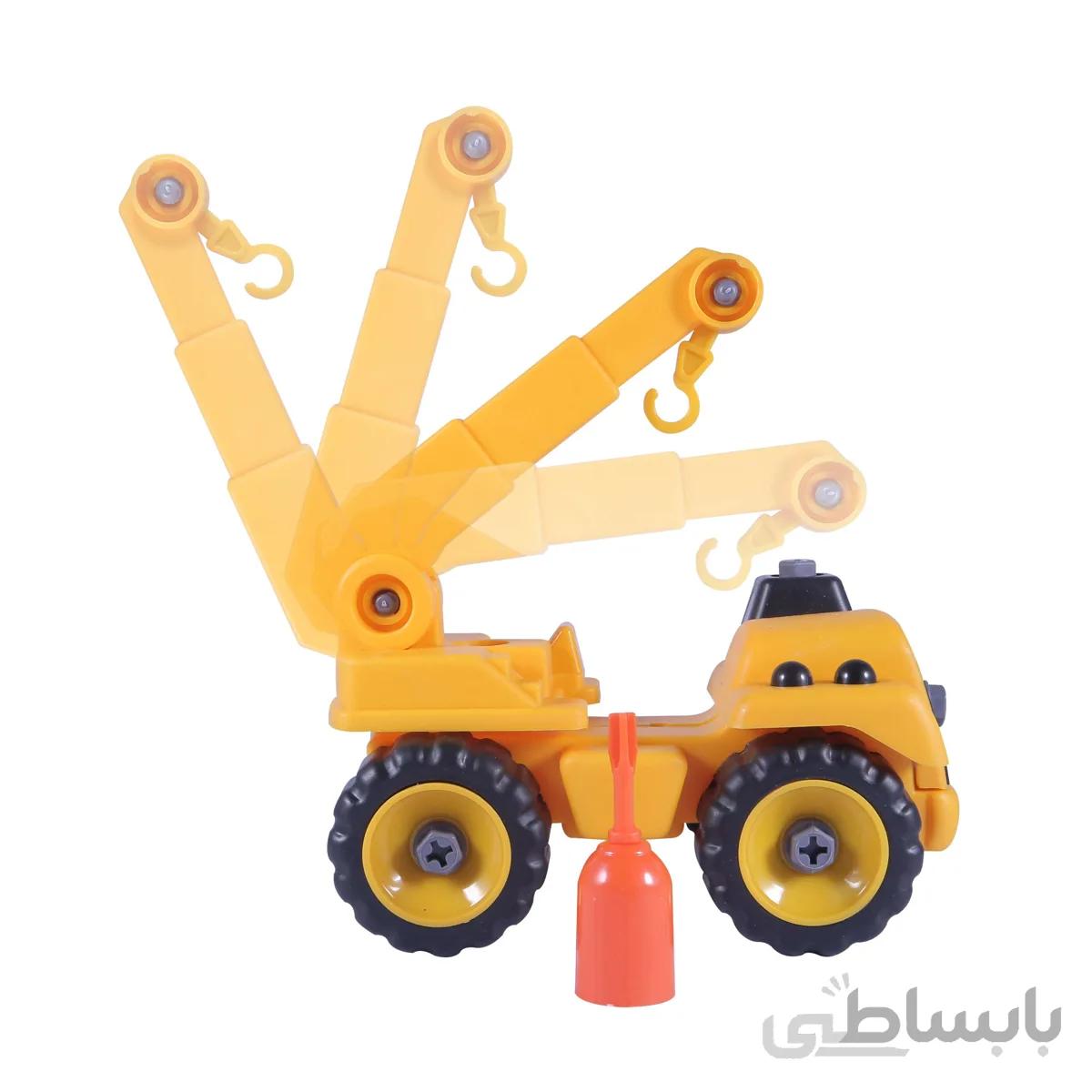 جرثقیل فکری آتا