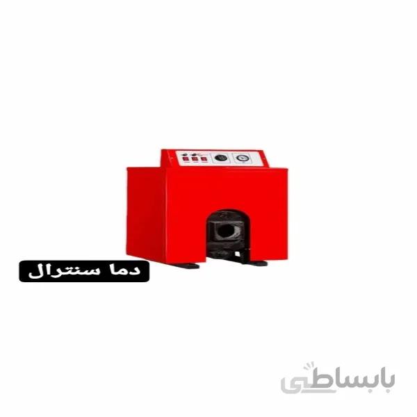 پکیج زمینی شوفاژکار مدل هورخش کوتاه 4 پره ا پکیج زمینی موتورخانه ای شوفاژکار مدل هورخش 4 کوتاه با مبدل صفحه ای بدون مشعل و ظرفیت 31,000 کیلوکالری