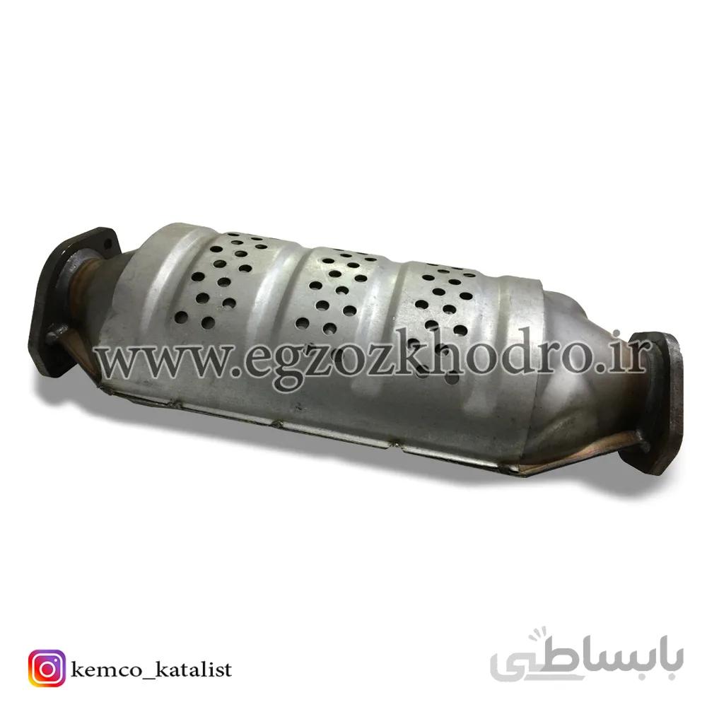 کاتالیست دوم پیکاپ