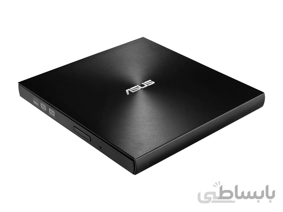 درایو DVD اکسترنال ایسوس مدل ZenDrive U9M (SDRW-08U9M-U)