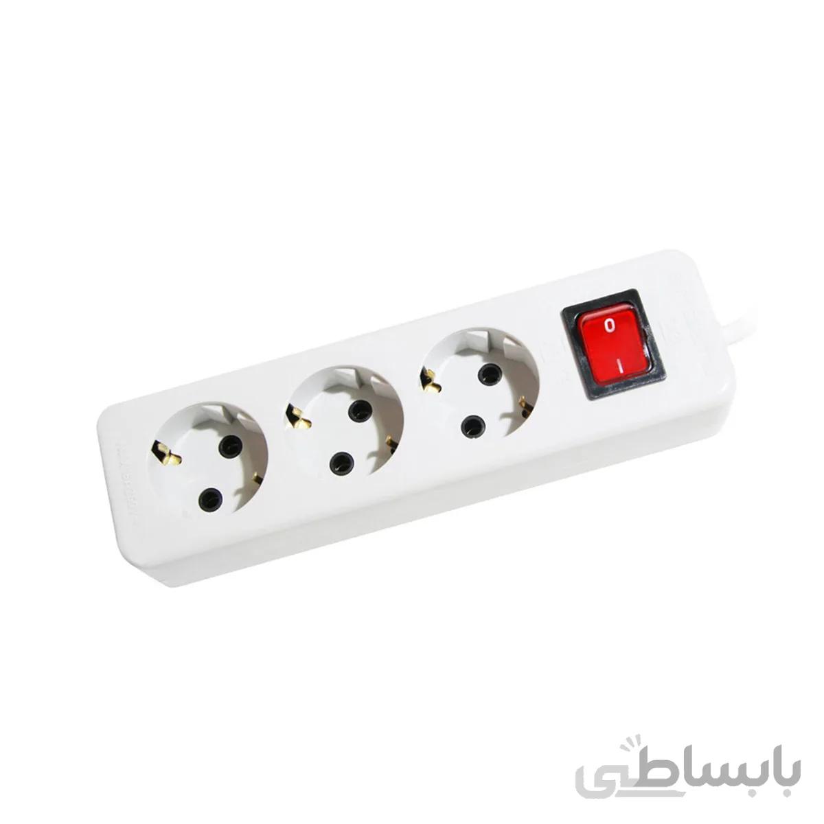3 راهی شهاب پارت الکتریک(بدون محافظ)