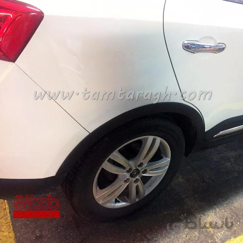 زه گلگیر جک اس5 JAC S5 (8 تکه)