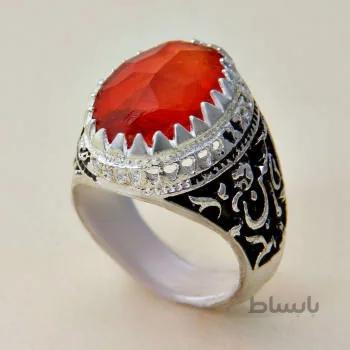 انگشتر مردانه کد AM_316