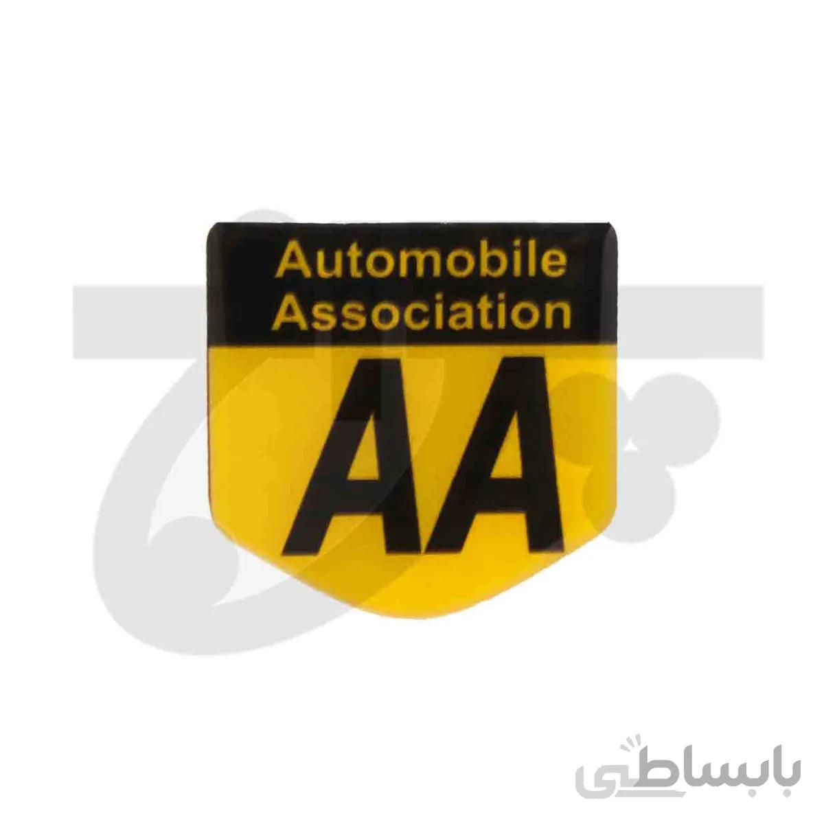 برچسب ژله ای AA