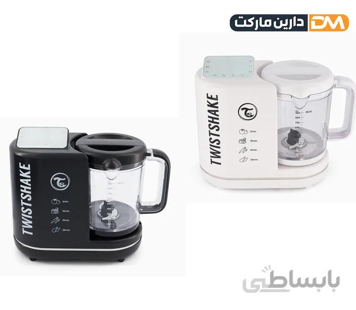 غذاساز کودک شش کاره تویست شیک Twistshake