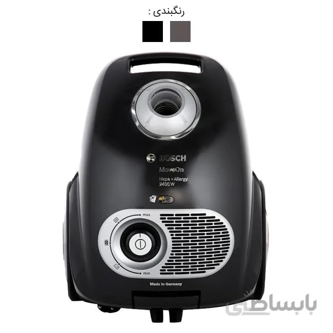 جارو برقی بوش مدل BGL35MOV24 ا Bosch BGL35MOV24 Vacuum Cleaner