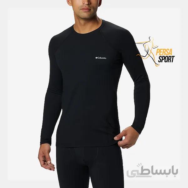 بلوز کلمبیا Midweight Stretch Long Sleeve Top