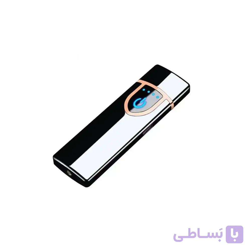 فندک لمسی الکترونیکی شارژی مدل F819