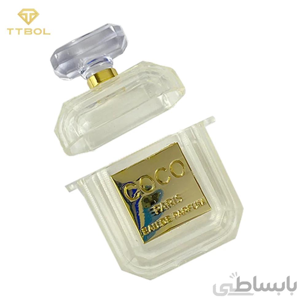 کاور ایرپاد طرح شنل CHANEL