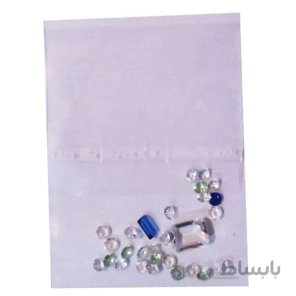نگین ناخن مدل F2