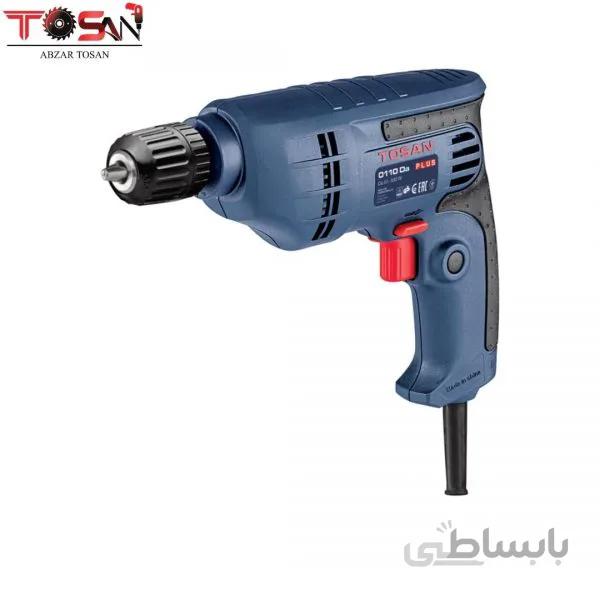 دریل برقی 6/5 اتوماتیک 0110DA