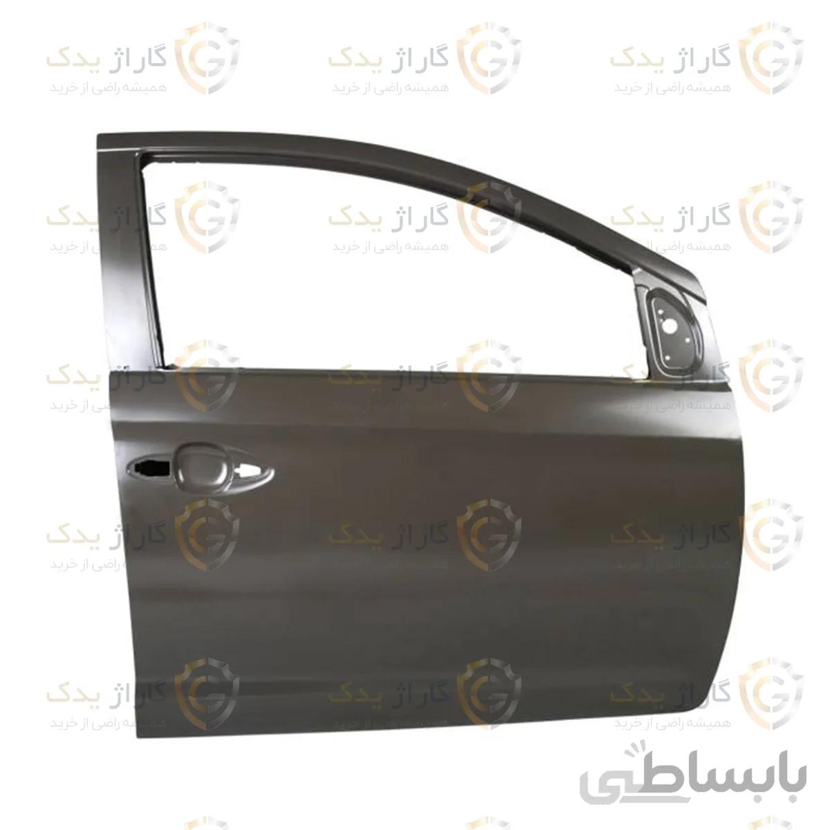 در جلو راست لیفان X50