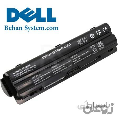 باتری 9 سلولی لپ تاپ DELL مدل XPS L501X