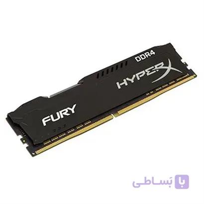 رم کامپیوتر Hyperx Fury DDR4 8GB