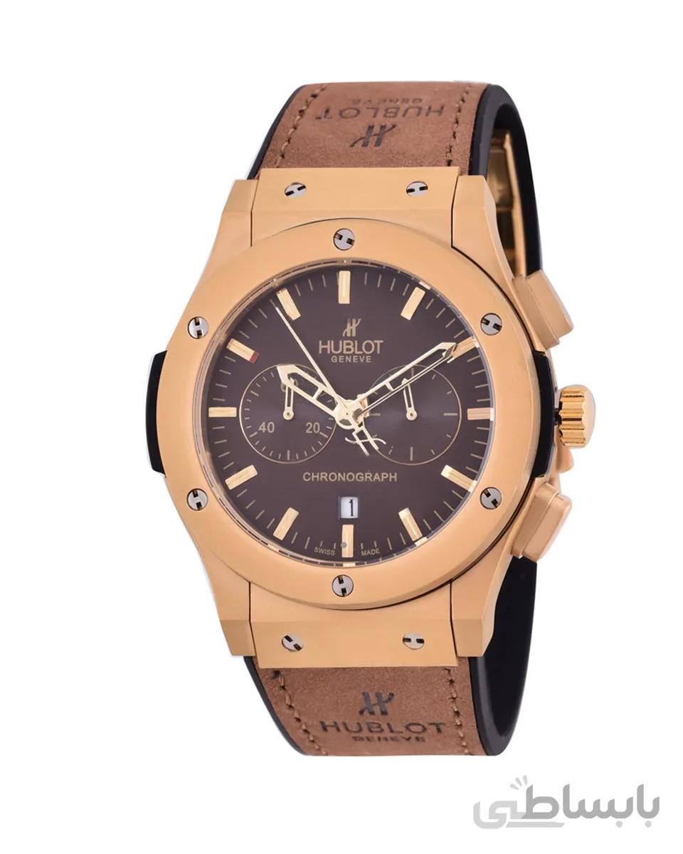 ساعت مچی مردانه هوبلو HUBLOT BIG BANG 582888 br/g/br