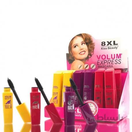 ریمل 8xl کیس بیوتی پخش لوازم آرایشی عمده