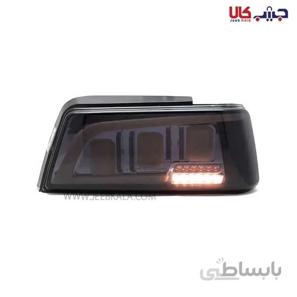 چراغ عقب اسپرت پژو 405 2008 تمام دودی