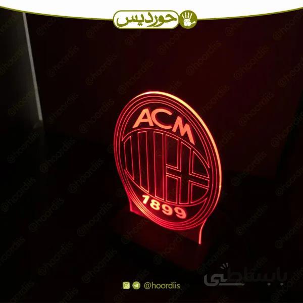 چراغ خواب آث میلان تندیس هواداری