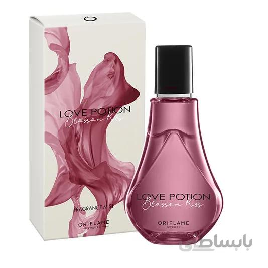 اسپری معطر لاوپوشن بلاسم کیس اوریفلیم Love Potion Oriflame