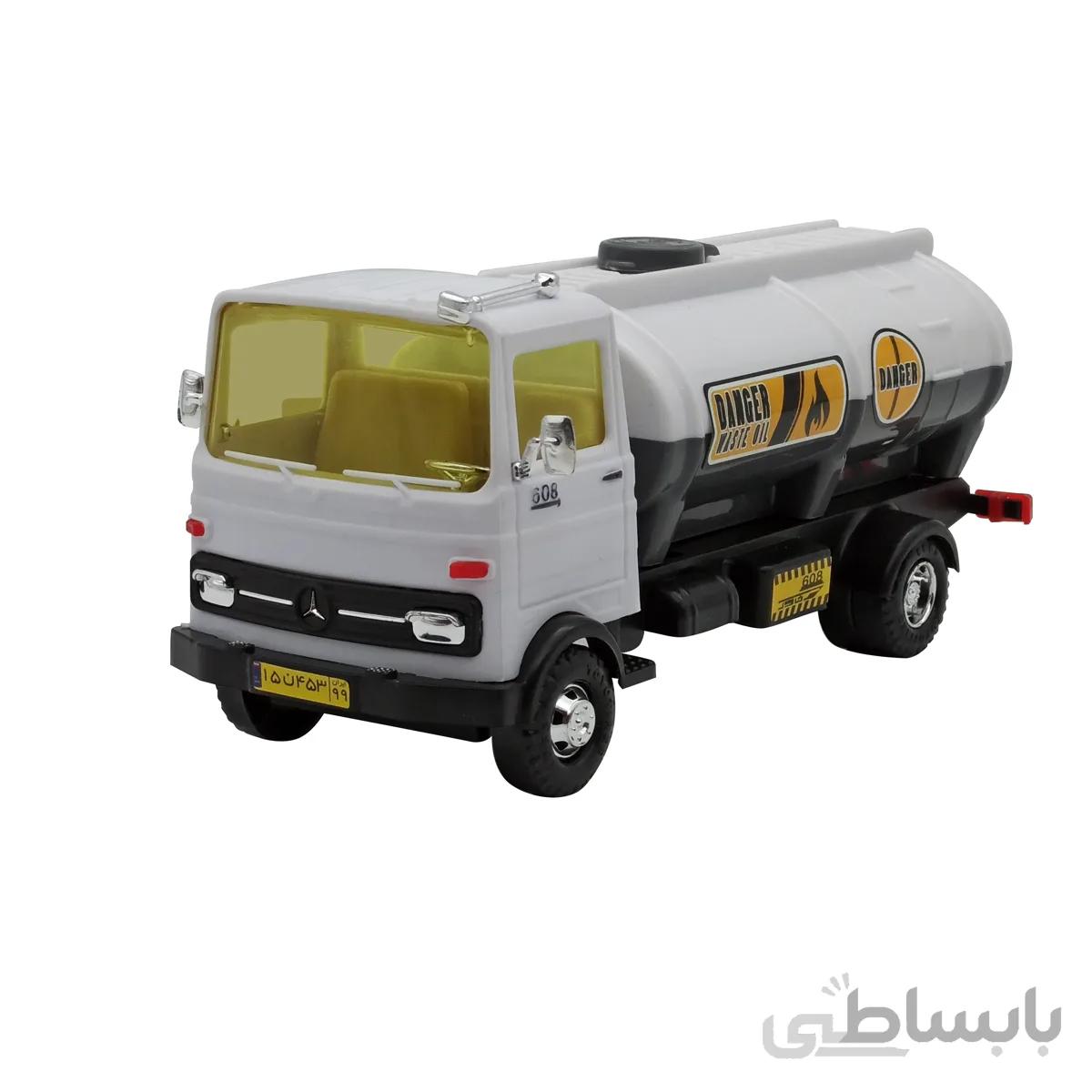 ماشین بازی خاور تانکردار کد SN79