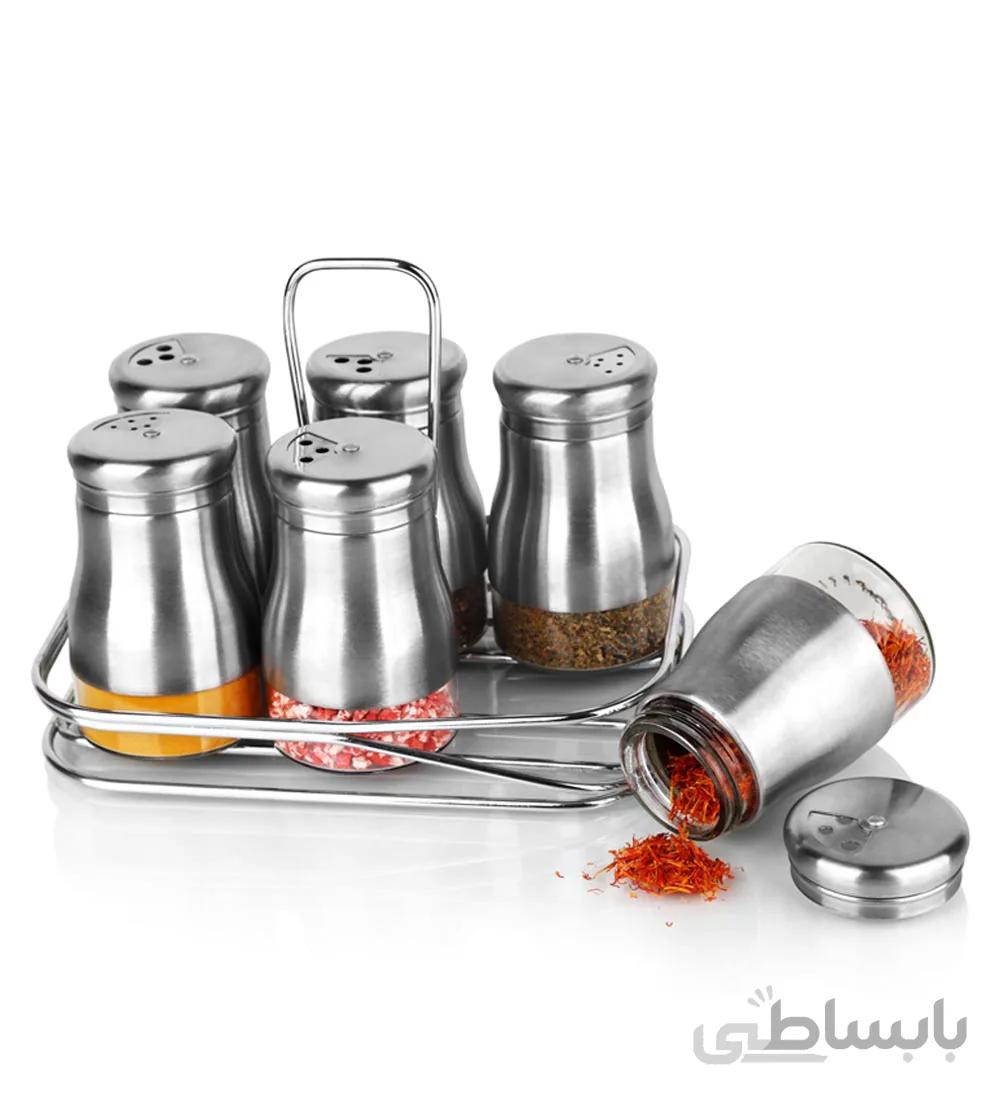 ست ادویه طرح همانتوس