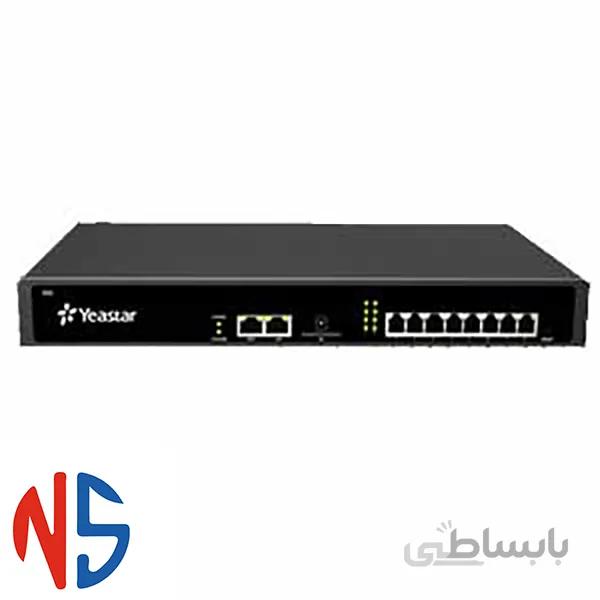 گیتوی ایوان یستار YEASTAR TE200 2 T1/E1