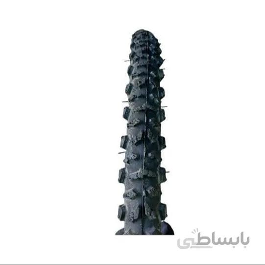 تایر دوچرخه یزد تایر 26 مدل فلشی