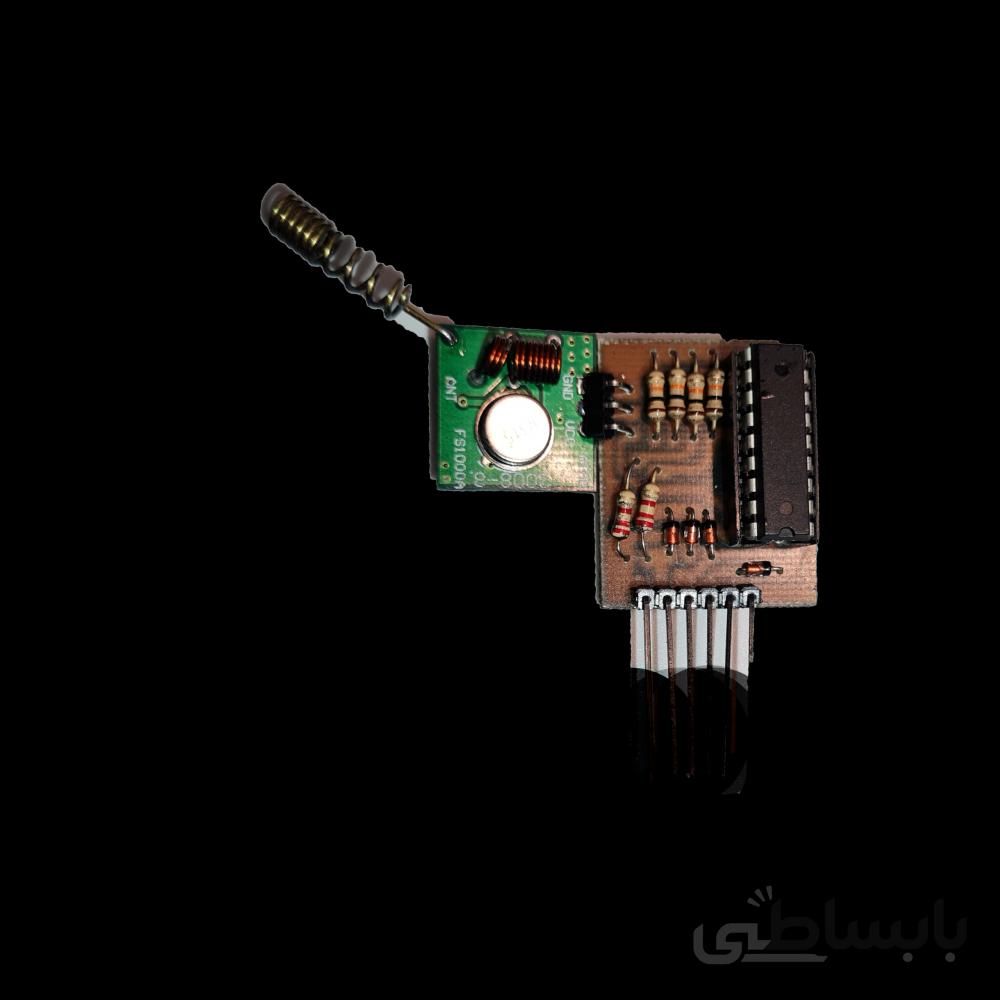 ماژول فرستنده BMS